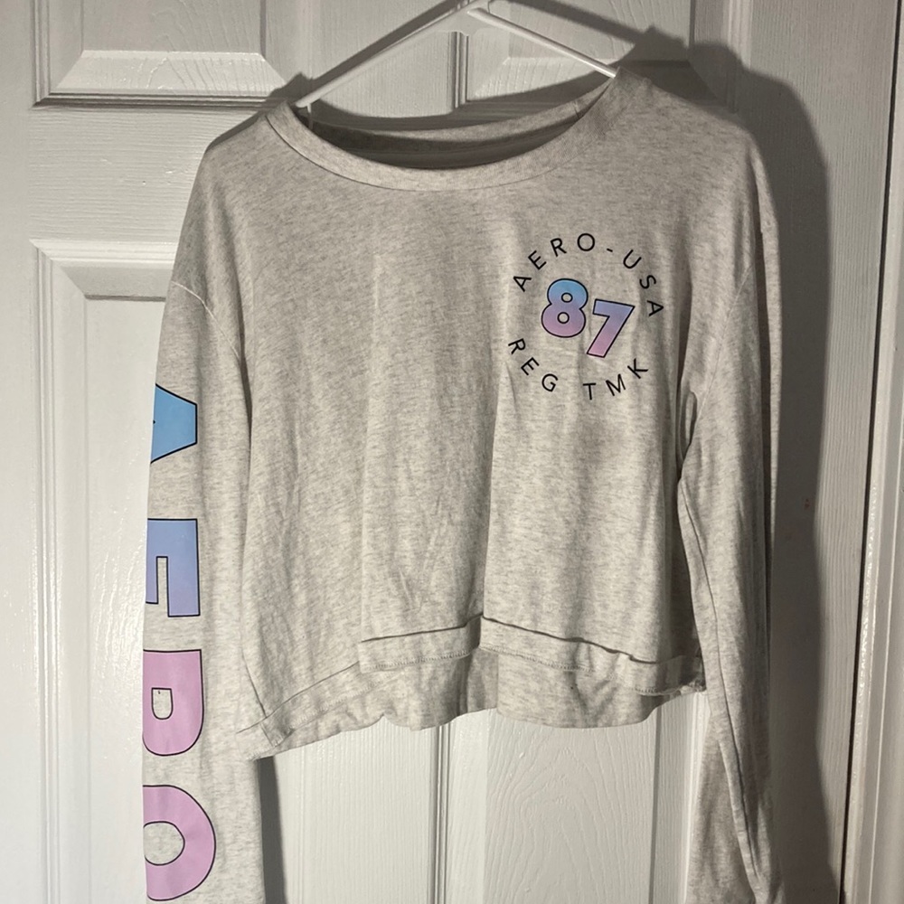 aeropostale long sleeve shirt